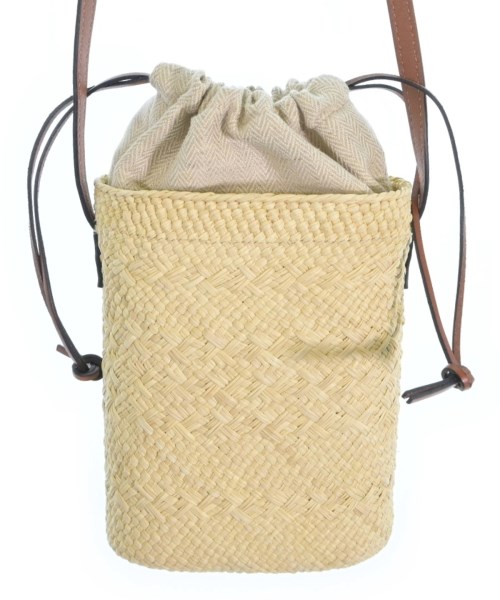 LOEWE（ロエベ）ショルダーバッグ ベージュ サイズ:- レディース/2200639194059