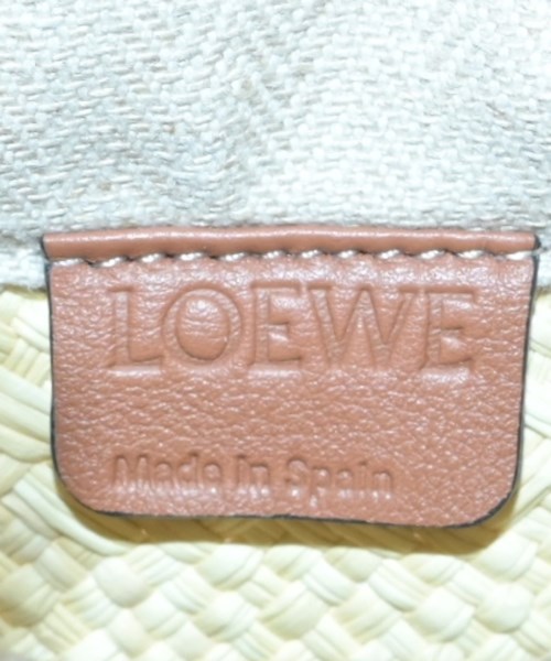 LOEWE（ロエベ）ショルダーバッグ ベージュ サイズ:- レディース/2200639194059