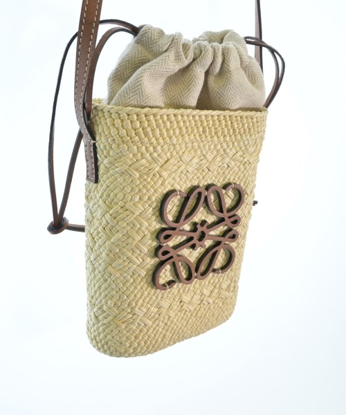 LOEWE（ロエベ）ショルダーバッグ ベージュ サイズ:- レディース/2200639194059