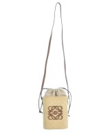 LOEWE（ロエベ）ショルダーバッグ ベージュ サイズ:- レディース/2200639194059