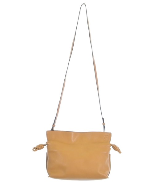 LOEWE（ロエベ）ショルダーバッグ ベージュ サイズ:- レディース/2200642006080