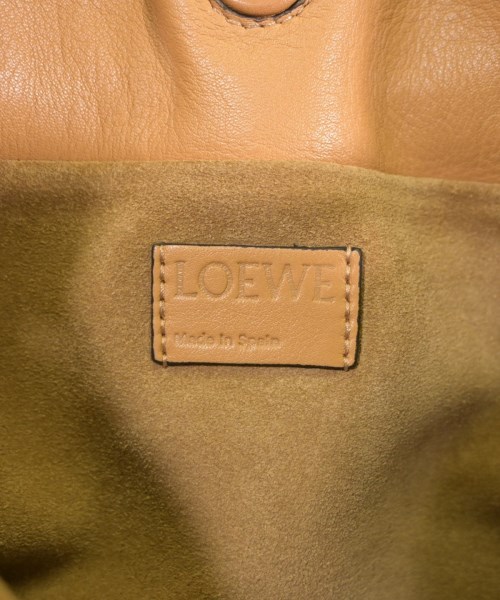 LOEWE（ロエベ）ショルダーバッグ ベージュ サイズ:- レディース/2200642006080