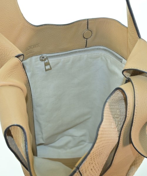 LOEWE（ロエベ）トートバッグ ベージュ サイズ:- レディース/2200642028013