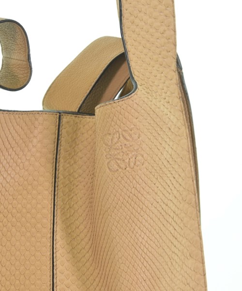 LOEWE（ロエベ）トートバッグ ベージュ サイズ:- レディース/2200642028013