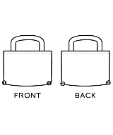 LOEWE（ロエベ）トートバッグ 黒 サイズ:- レディース/2200642056016