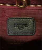 LOEWE（ロエベ）トートバッグ 黒 サイズ:- レディース/2200642056016
