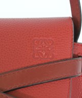 LOEWE（ロエベ）ショルダーバッグ 赤 サイズ:- レディース/2200642112026