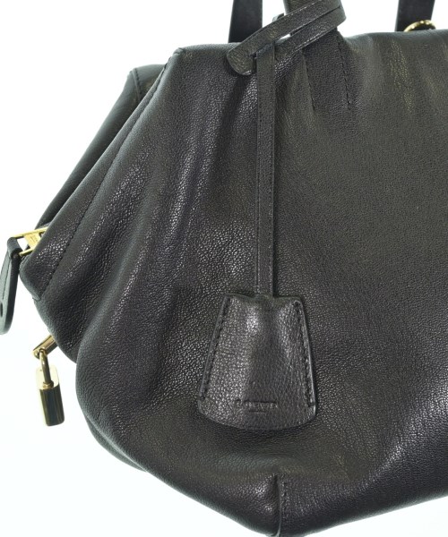 LOEWE（ロエベ）ハンドバッグ 黒 サイズ:- レディース/2200642234018