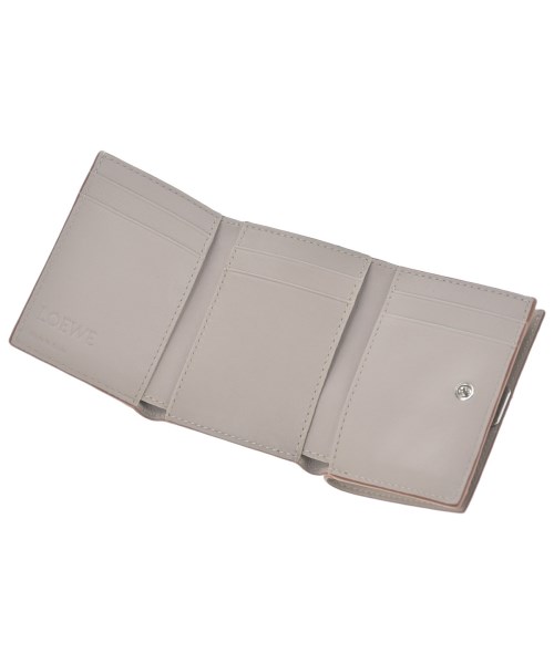 LOEWE（ロエベ）財布・コインケース グレー サイズ:- レディース/2200642238016