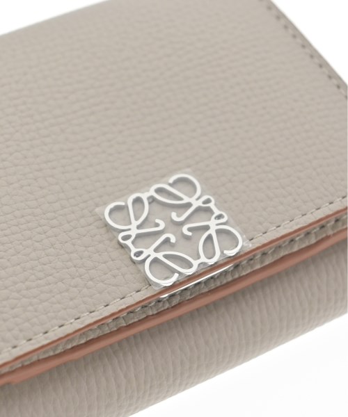 LOEWE（ロエベ）財布・コインケース グレー サイズ:- レディース/2200642238016