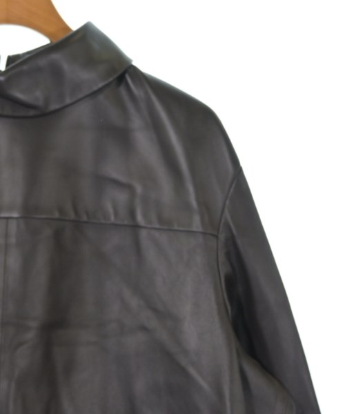 LOEWE（ロエベ）カジュアルシャツ 茶 サイズ:36(XS位) レディース/2200642238023