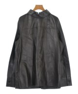 LOEWE（ロエベ）カジュアルシャツ 茶 サイズ:36(XS位) レディース/2200642238023