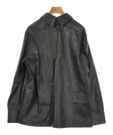 LOEWE（ロエベ）カジュアルシャツ 茶 サイズ:36(XS位) レディース/2200642238023