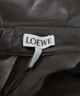 LOEWE（ロエベ）カジュアルシャツ 茶 サイズ:36(XS位) レディース/2200642238023
