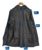 LOEWE（ロエベ）カジュアルシャツ 茶 サイズ:36(XS位) レディース/2200642238023