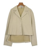 LOEWE（ロエベ）カジュアルジャケット ベージュ サイズ:34(XXS位) レディース/2200642238030