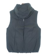 LOEWE（ロエベ）ダウンジャケット/ダウンベスト 黒 サイズ:M メンズ/2200642238047