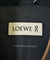 LOEWE（ロエベ）ダウンジャケット/ダウンベスト 黒 サイズ:M メンズ/2200642238047