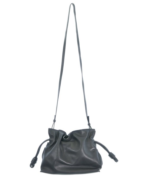 LOEWE（ロエベ）ショルダーバッグ 黒 サイズ:- レディース/2200642578020