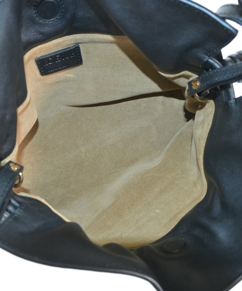 LOEWE（ロエベ）ショルダーバッグ 黒 サイズ:- レディース/2200642578020