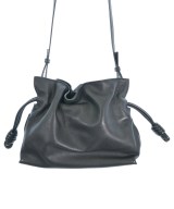 LOEWE（ロエベ）ショルダーバッグ 黒 サイズ:- レディース/2200642578020