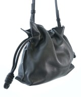 LOEWE（ロエベ）ショルダーバッグ 黒 サイズ:- レディース/2200642578020