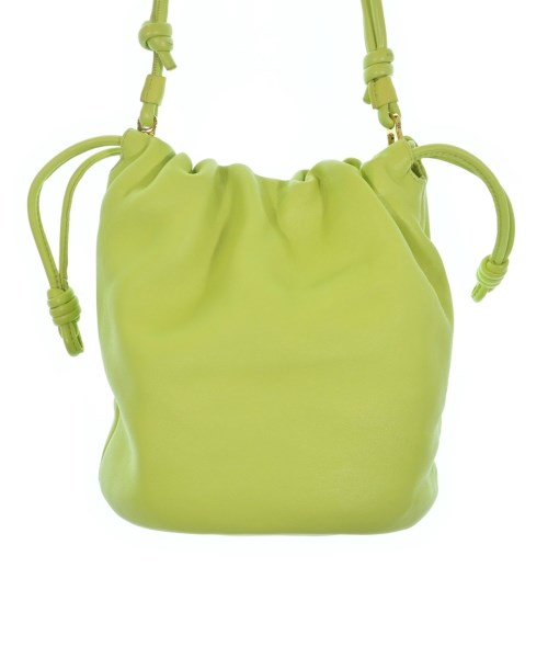 LOEWE（ロエベ）ショルダーバッグ 緑 サイズ:- レディース/2200642626059