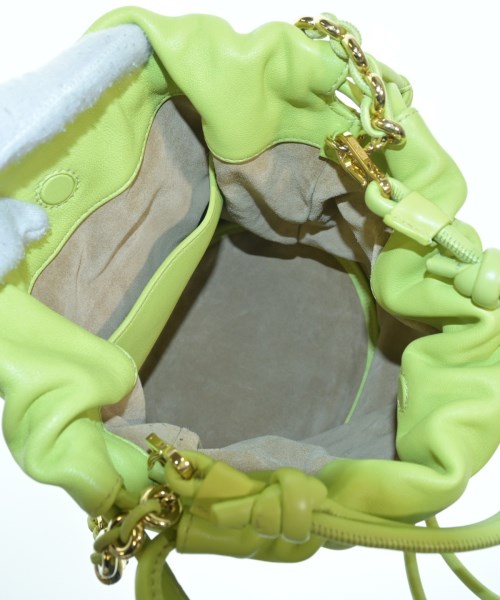 LOEWE（ロエベ）ショルダーバッグ 緑 サイズ:- レディース/2200642626059