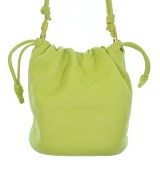 LOEWE（ロエベ）ショルダーバッグ 緑 サイズ:- レディース/2200642626059
