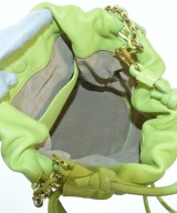 LOEWE（ロエベ）ショルダーバッグ 緑 サイズ:- レディース/2200642626059