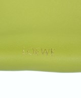 LOEWE（ロエベ）ショルダーバッグ 緑 サイズ:- レディース/2200642626059