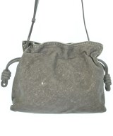 LOEWE（ロエベ）ショルダーバッグ グレー サイズ:- レディース/2200642626066