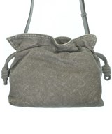 LOEWE（ロエベ）ショルダーバッグ グレー サイズ:- レディース/2200642626066
