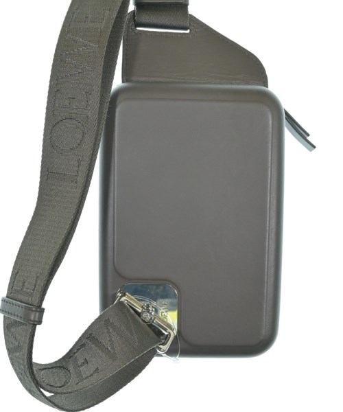 LOEWE（ロエベ）ショルダーバッグ 茶 サイズ:- レディース/2200642626073