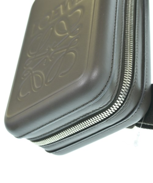 LOEWE（ロエベ）ショルダーバッグ 茶 サイズ:- レディース/2200642626073