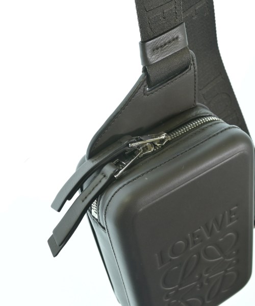LOEWE（ロエベ）ショルダーバッグ 茶 サイズ:- レディース/2200642626073