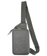 LOEWE（ロエベ）ショルダーバッグ 茶 サイズ:- レディース/2200642626073