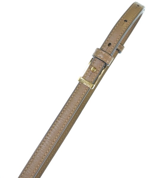 LOEWE（ロエベ）ショルダーバッグ ベージュ サイズ:- レディース/2200631270065