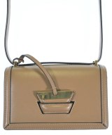 LOEWE（ロエベ）ショルダーバッグ ベージュ サイズ:- レディース/2200631270065