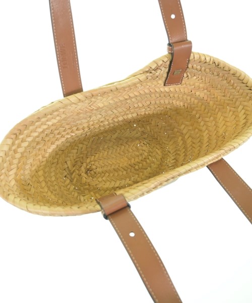 LOEWE（ロエベ）かごバッグ ベージュ サイズ:- レディース/2200642893017