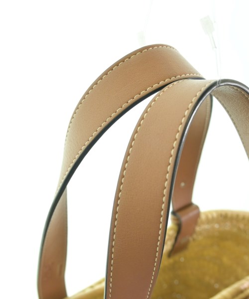 LOEWE（ロエベ）かごバッグ ベージュ サイズ:- レディース/2200642893017