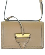 LOEWE（ロエベ）ショルダーバッグ 茶 サイズ:- レディース/2200643514010