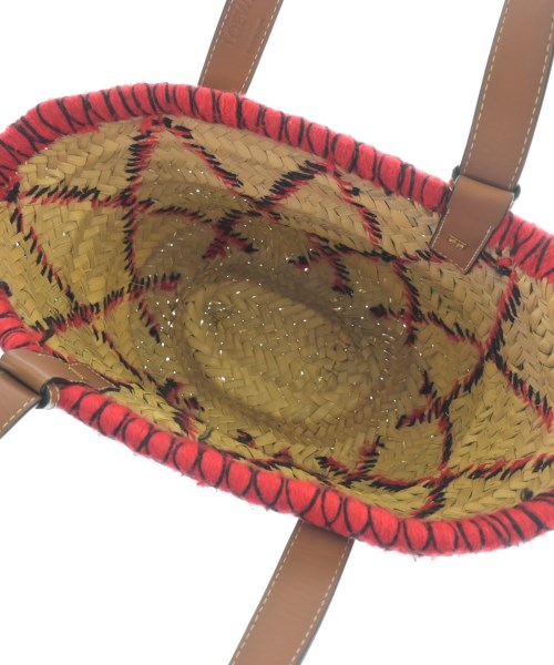 LOEWE（ロエベ）かごバッグ ベージュ サイズ:- レディース/2200643514027