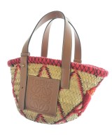 LOEWE（ロエベ）かごバッグ ベージュ サイズ:- レディース/2200643514027
