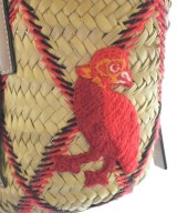 LOEWE（ロエベ）かごバッグ ベージュ サイズ:- レディース/2200643514027