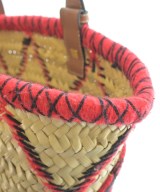 LOEWE（ロエベ）かごバッグ ベージュ サイズ:- レディース/2200643514027