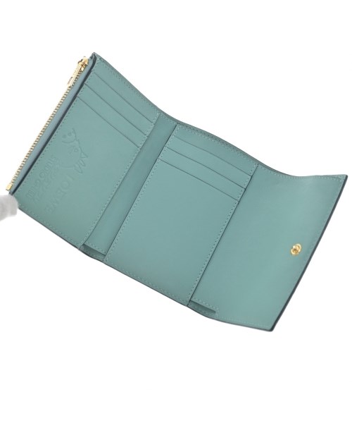 LOEWE（ロエベ）財布・コインケース 茶 サイズ:- レディース/2200643514034