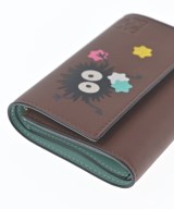LOEWE（ロエベ）財布・コインケース 茶 サイズ:- レディース/2200643514034