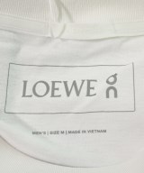 LOEWE（ロエベ）Tシャツ・カットソー 白 サイズ:M メンズ/2200643514041