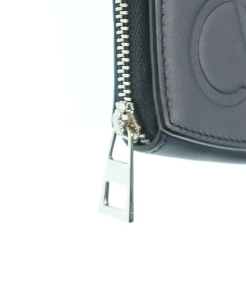 LOEWE（ロエベ）ショルダーバッグ 紺 サイズ:- レディース/2200643756403